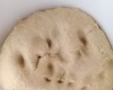 Foto langkah ke 7 dari resep Bakpia basah teflon isi kacag hijau.