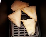 Une image de l'étape 3 de Bricks aux pommes #airfryer.