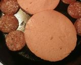A picture of step 5 of Ring-Around-the-Bologna.