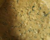 A picture of step 1 of Bhajia crusted-Potatoes#4weekschallenge#CharityRecipe#.