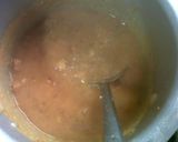 A picture of step 17 of Pav Bhaji under 20 min.