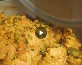Foto del paso 3 de la receta: Arroz con Camarones🥘