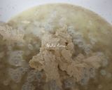 A picture of step 5 of Kesariya Gosht ka Halwa.