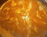 Foto del paso 7 de la receta Rape en Salsa Marinera