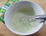 Foto langkah ke 4 dari resep Matcha (Lava) Toast versi Bekal.