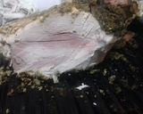 Foto del paso 5 de la receta: Pernil en papel aluminio