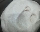 A picture of step 1 of Cauliflower and Celery Paratha.