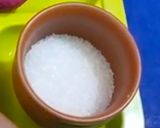 A picture of step 1 of ड्रैगन जूस.