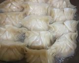 Foto langkah ke 4 dari resep Recook Gyoza Ayam Udang.