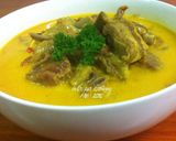 Foto langkah ke 3 dari resep Gulai Iga Kambing.