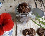 Foto langkah ke 4 dari resep Choco Nuts Cookies.