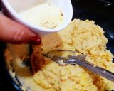 A picture of step 5 of Moong Dal Halwa (moong Dal Atta).