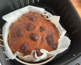 Foto del paso 4 de la receta: Bizcocho fit vainilla con pepitas chocolate