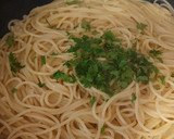 Foto del paso 2 de la receta: Spaghetti Aglio e Olio