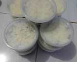 Foto langkah ke 4 dari resep Oreo cheesecake lumer.