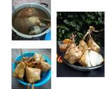 Cara Membuat Ketupat Kuah Kari Ayam 1