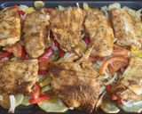 Foto del paso 8 de la receta: Filetes de merluza al horno