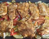 Foto del paso 8 de la receta: Filetes de merluza al horno
