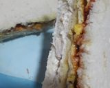 A picture of step 6 of Chicken sandwich.
