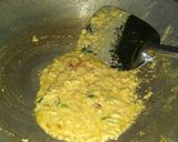 Foto langkah ke 7 dari resep Cumi telur asin.