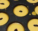 Foto langkah ke 3 dari resep 422. Kue Cara Pusu Brunei.