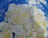 Foto langkah ke 3 dari resep Fried Potatoes Sweet Barbecue.