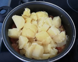 Foto del paso 5 de la receta: Pisto con patatas