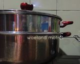 Foto langkah ke 6 dari resep Garang Asem Ayam Kukus.