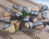 Foto del paso 7 de la receta: Galletas de mantequilla y chocolate