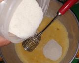 Foto del paso 3 de la receta: Pastel imposible (chocoflan)