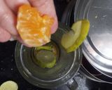 લેમન મોકટેલ(lemon Mocktail Recipe in Gujarati) રેસીપી સ્ટેપ2ફોટો