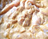 A picture of step 4 of Chicken Shawarma.