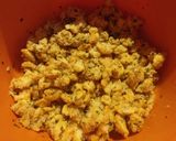 Foto del paso 2 de la receta: Migas con panceta, lomo y chorizo