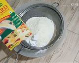 A picture of step 4 of Super Soft & Sopngy Vanila Custard Cake Without Egg & Butter.