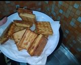 Foto langkah ke 4 dari resep Gabin Tape Renyah.