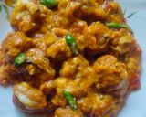 চিংড়ির জল বড়া(Chingrir Jolbora recipe in Bengali) রেসিপি ধাপ - 4 ছবি