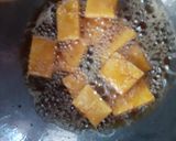 A picture of step 4 of Rasaje.