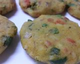 A picture of step 1 of Vegetable kabab 😋😋.