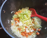Foto del paso 2 de la receta: Lentejas invernales
