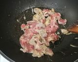 黑胡椒醬牛肉絲的食譜步驟2照片