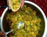 मिनी समोसा (mini samosa recipe in Hindi) रेसिपी चरण 3 फोटो