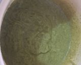 Brokkolikrémleves recept fázis 3 fotója