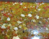 Foto del paso 9 de la receta: Pollo al horno en Salsa Kebab
