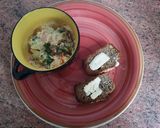 Foto del paso 6 de la receta: Omelette en tazón (Grez)
