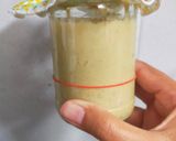 Foto langkah ke 10 dari resep Yeast Water Sourdough Starter.
