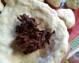 Foto langkah ke 2 dari resep Bakpao Isi Coklat.