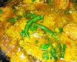 সর্ষে রূপচাঁদা (Sorshe Rupchanda recipe in bengali) রেসিপির ধাপ 4 ছবি