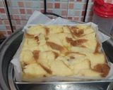 Foto langkah ke 5 dari resep Puding roti legend.