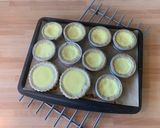 Foto del passaggio 13 della ricetta Crostata con Flan di crema al latte condensato