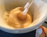 A picture of step 2 of Swedish Almond Cake.